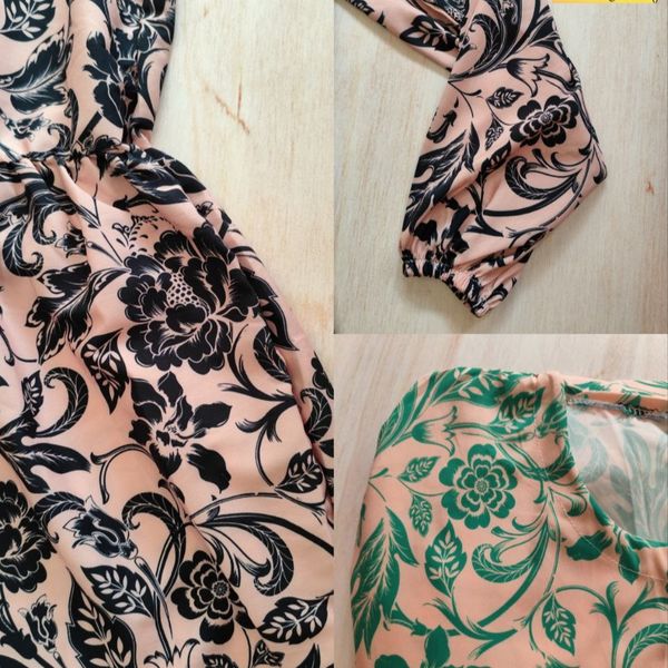 پیراهن ساحلی