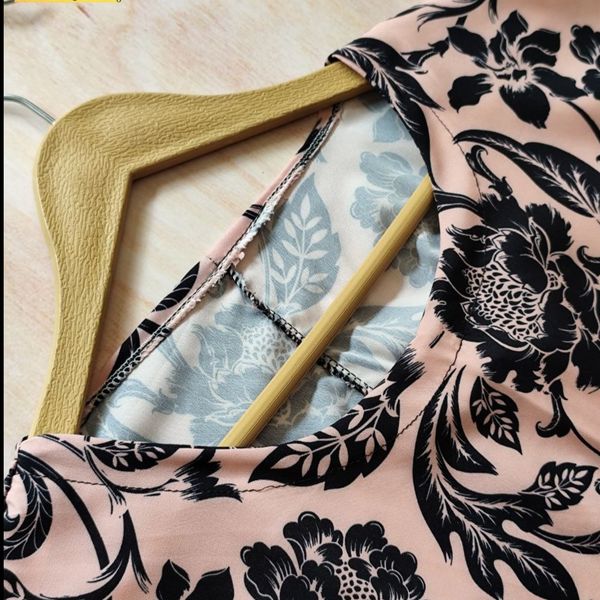 پیراهن ساحلی