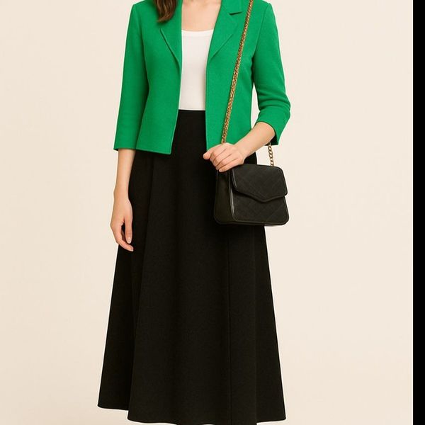 ست کت و دامن