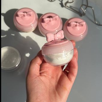 پودر فیکس پاپیونی