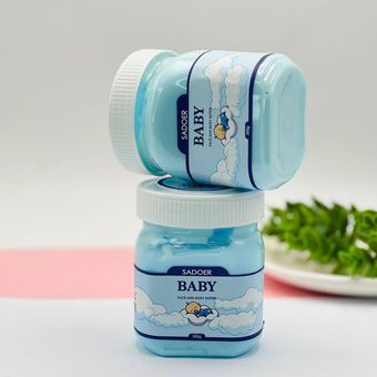 لوسیون و کره بدن بیبی