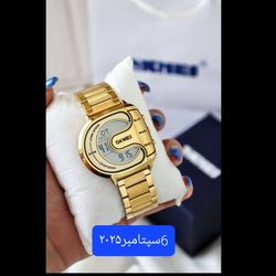 ساعت مردانه وپسرانه SKMEI