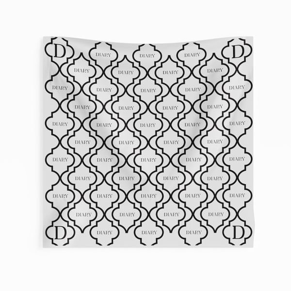 روسری دیاری اسلیمی پیچک