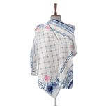 روسری طرح آذرگون