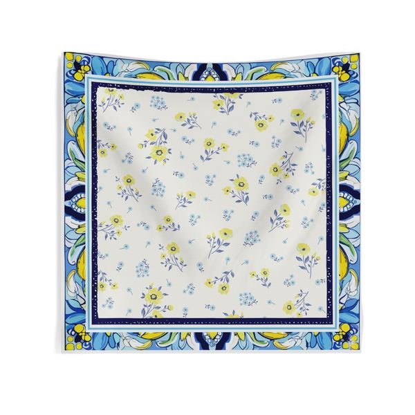 روسری گل نگار بهاری