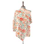 طرح  گل رز ایرانی جدید نباتی