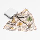 روسری بهشت ابیانه