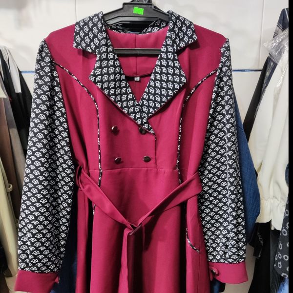 تونیک سارافون چهاردکمه