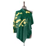 روسری طرح زرین نگاره