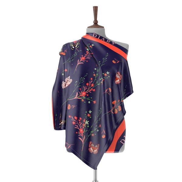 نغمه گل و پروانه