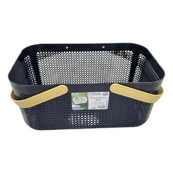 سبد مستطیل بزرگ اواستایل