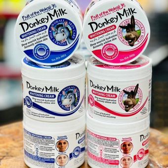 کرم شیرالاغ سفید کننده بدن