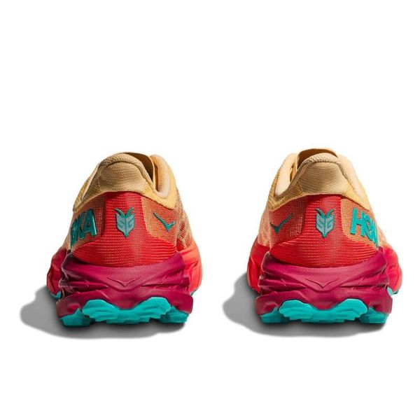 HOKA Speedgoat 5 orange