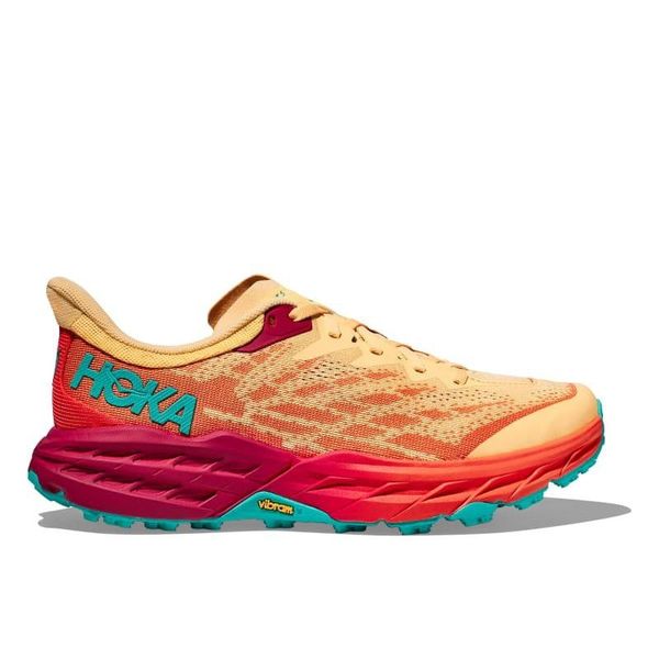 HOKA Speedgoat 5 orange