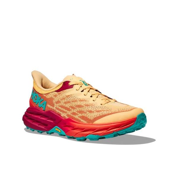 HOKA Speedgoat 5 orange