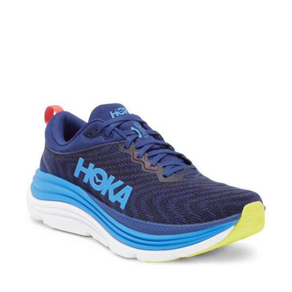 HOKA Gaviota 5 blue