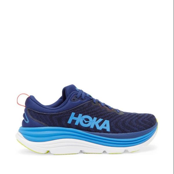 HOKA Gaviota 5 blue