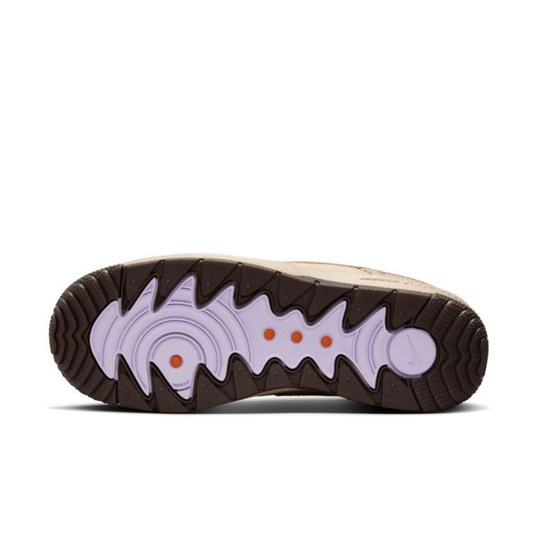 Air Force One wild baroque brown