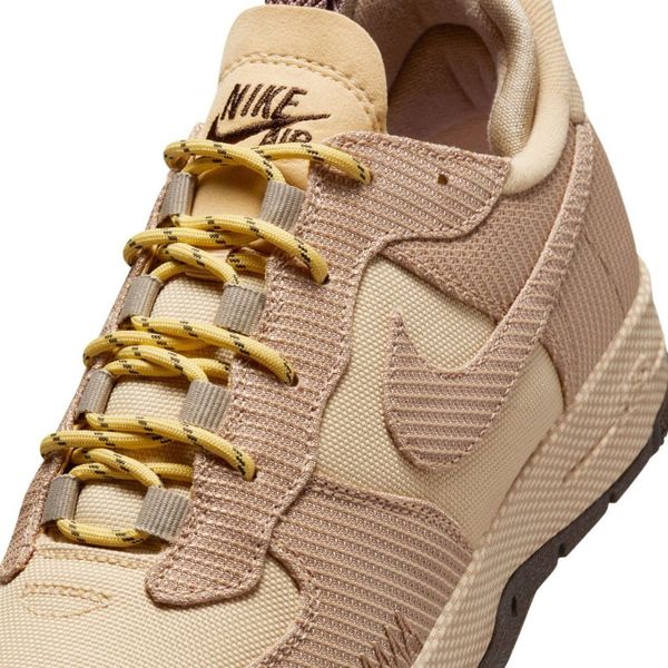 Air Force One wild baroque brown