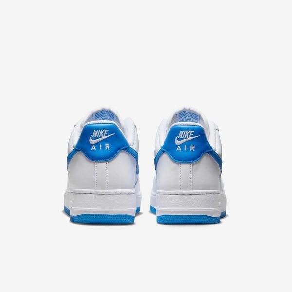 Air Force 1 07 white blue