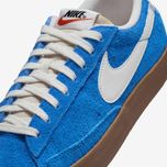Nike Blazer Low ’77 Blue Suede