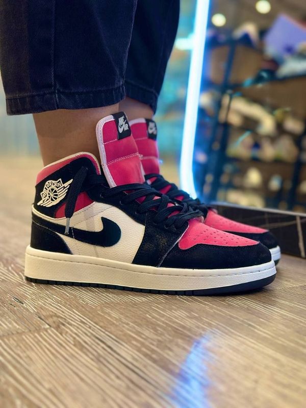 کتونی جردن ایر ساقدار