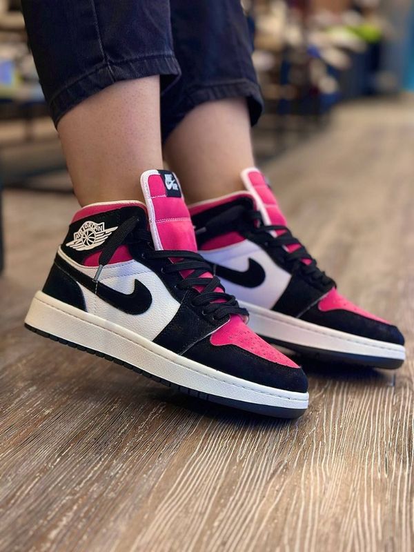 کتونی جردن ایر ساقدار