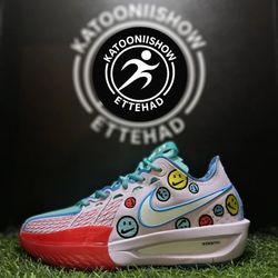 Nike cut3 coler2 girl