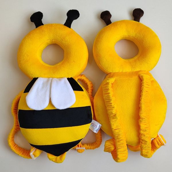 محافظ سر کودک نوین کالا طرح زنبور کد AG 401