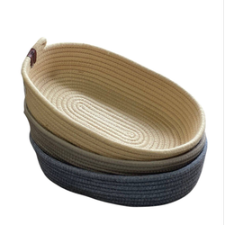 سبد نان بیضی قیطونی