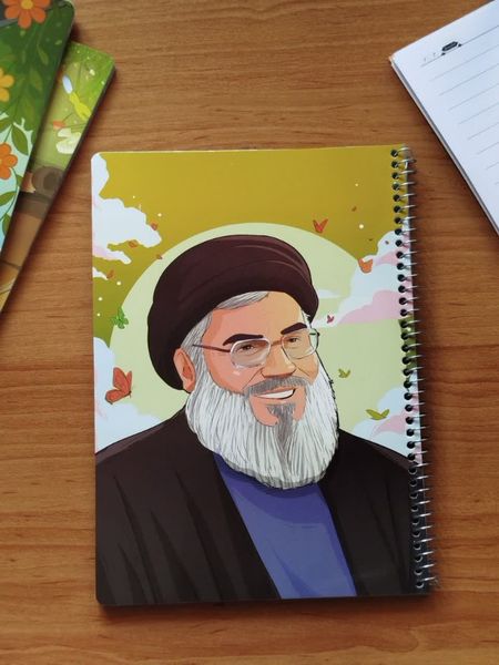 دفتر شهید سید حسن نصرالله