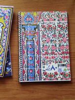 دفتر طرح کاشی 4