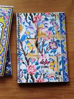 دفتر طرح کاشی 5