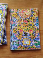 دفتر طرح کاشی 7