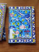 دفتر طرح کاشی 9