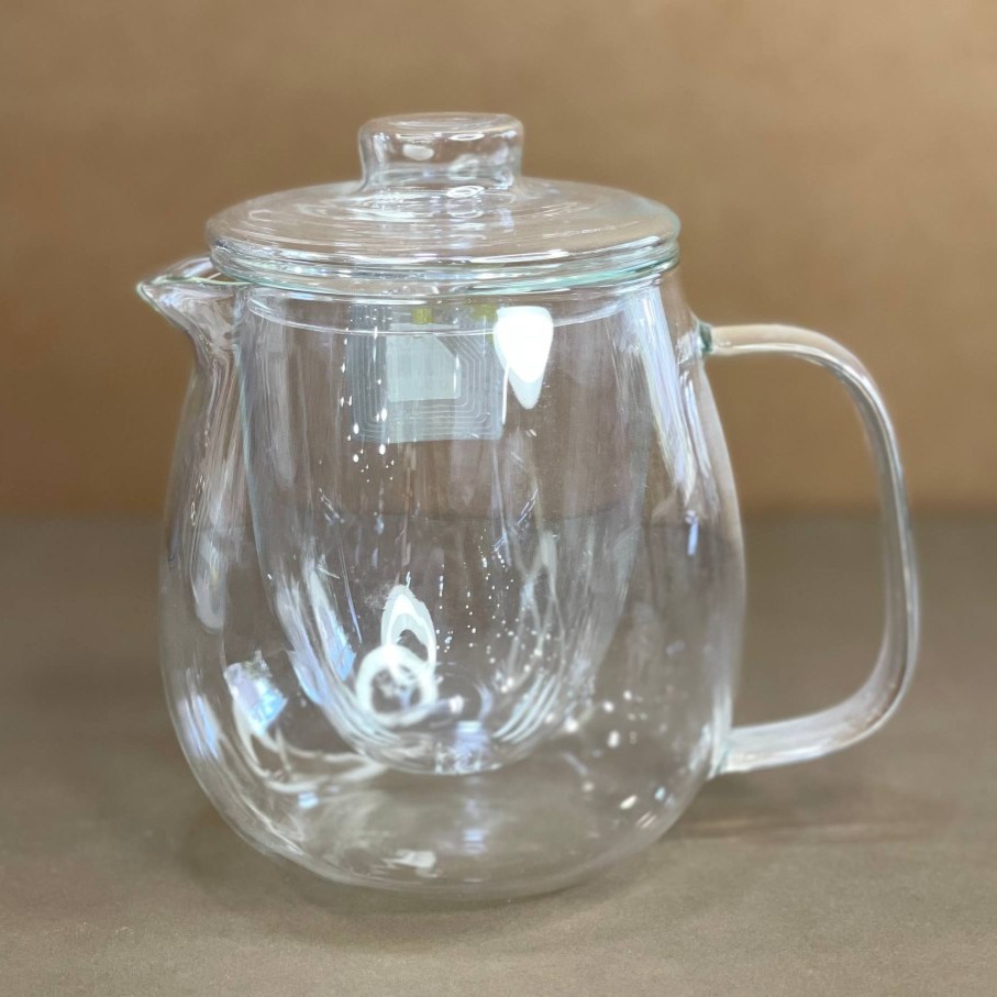 قوری پیرکس تپل