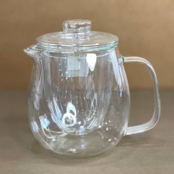 قوری پیرکس تپل