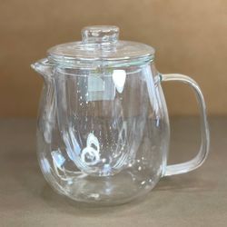 قوری پیرکس تپل