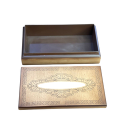 جعبه دستمال تشریفاتی