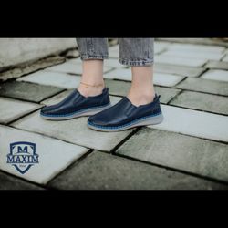 کفش چرم طبی ماکسیم مدل صبا