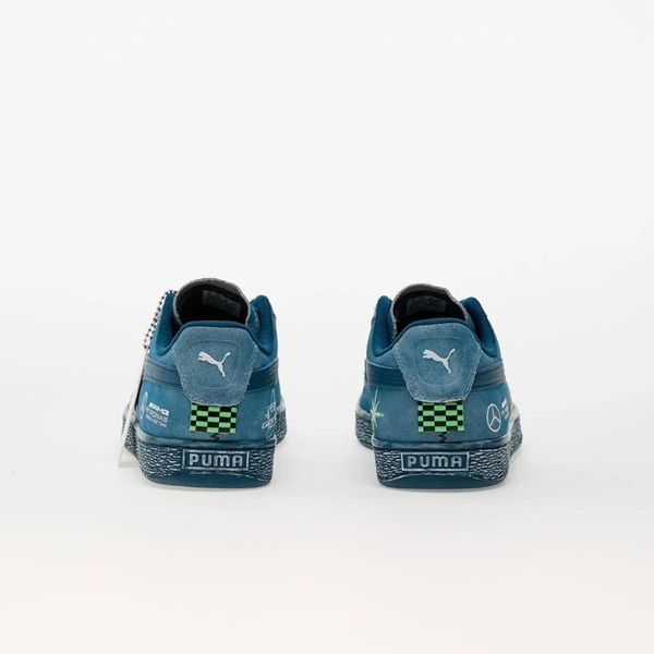 Puma Suede Mercedes-AMG