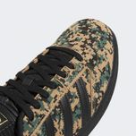 ADIDAS BUSENITZ BLACK / CARDBOARD / GOLD