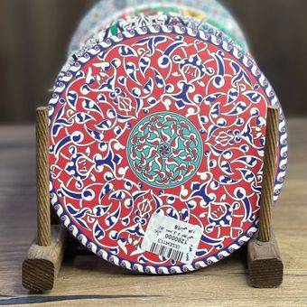 زیر دسری و لیوانی 16 دنی هوم