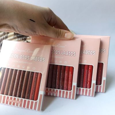 خط لب پیچی دراگون رانی