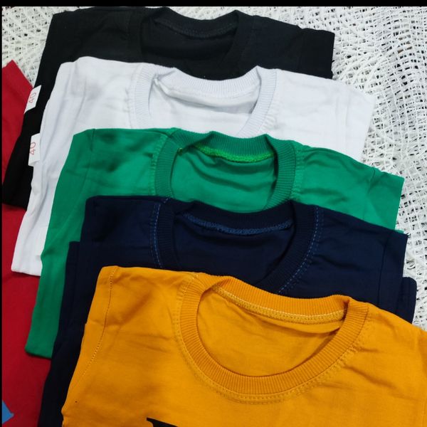 تیشرت بچگانه اسپرت