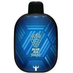 پاد یکبار مصرف بلوبری رزبری یخ 5500