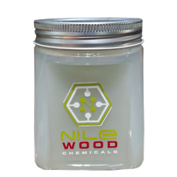 لاک چوب پلی یورتان پایه آب