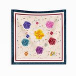 بنفشه ایرانی کرم رنگ