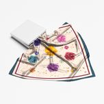 بنفشه ایرانی کرم رنگ