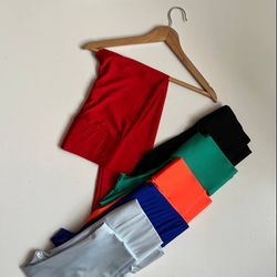 شلوار لگ شاین